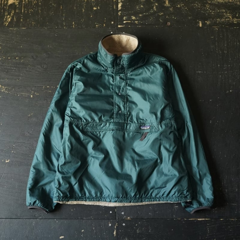 Patagonia Reversible Glissade Pullover (90s S m