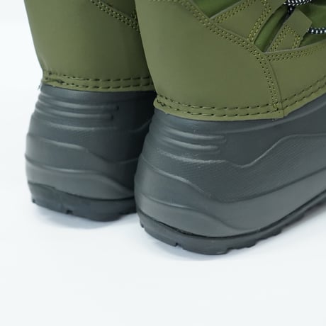 MITSUUMA Snow Boot / Khaki
