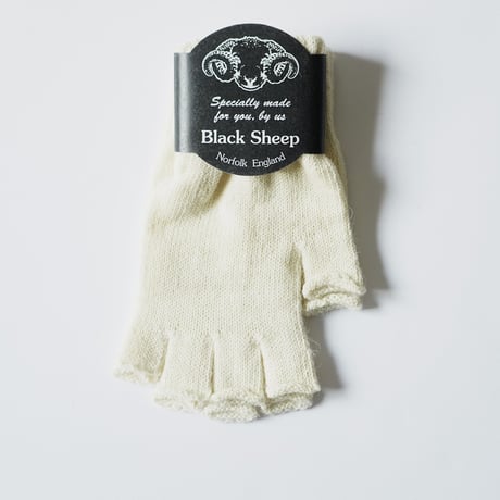 Black Sheep Fingerless Glove