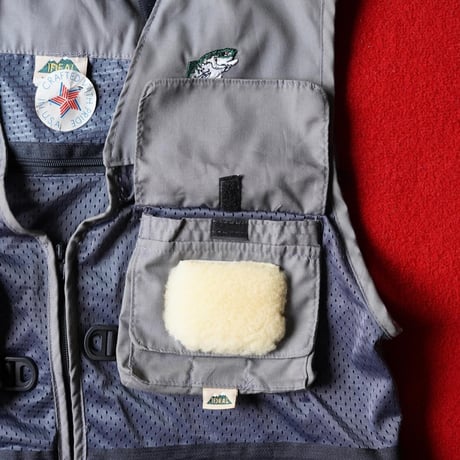 Dead Stock IDEAL Fishing Vest