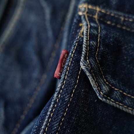 Levi's 506XX Denim Jacket "1st" (〜50s about38-40)