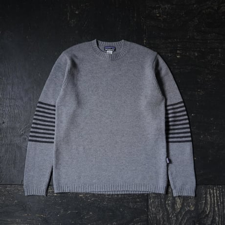 Patagonia Lambswool Crew Sweater (10s M)