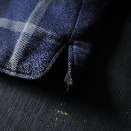 Patagonia Quilting Lined Shirt Jacket (00s S made in Romania)