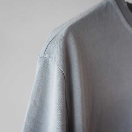 MOOJI MOOJI Oversize Crop T-Shirt Aged