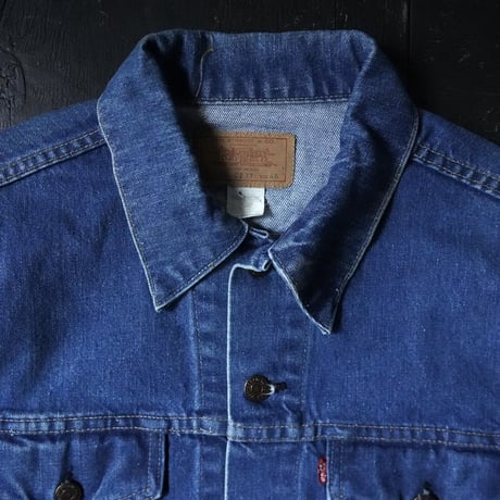 Levi's 70505 0217 Denim Jacket (70-80s 46 )