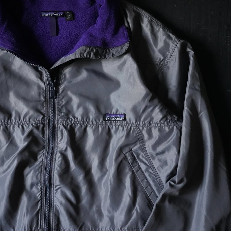Patagonia Shelled Capilene Jacket (90s L made i