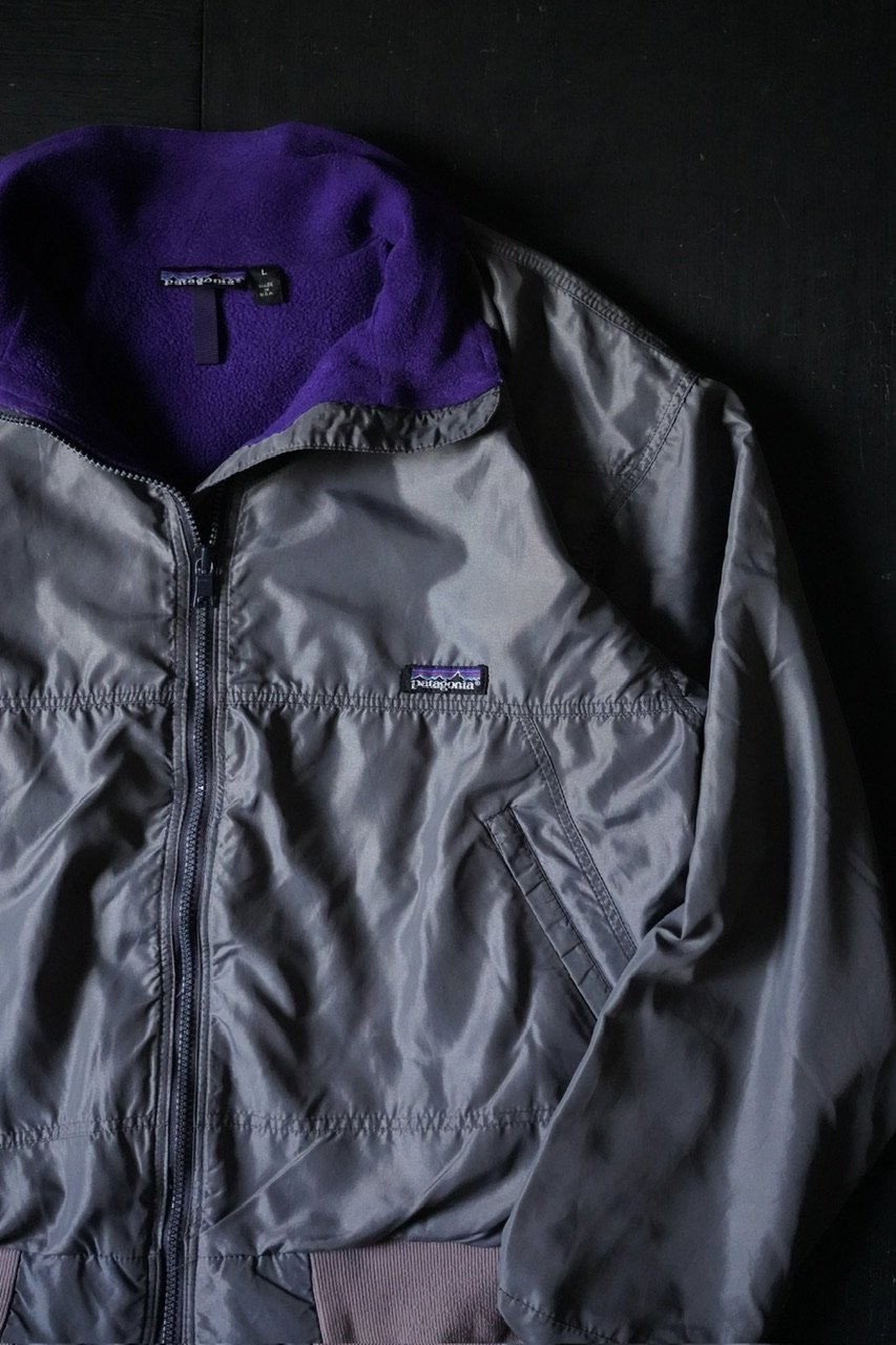 Patagonia Shelled Capilene Jacket (90s L made i