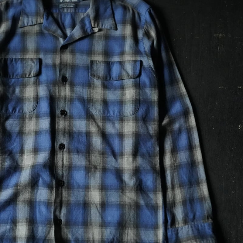 Ralph Lauren Heritage Ski Camp Open Collar Shir