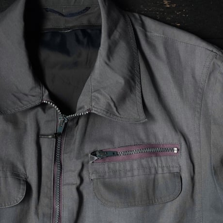 London Fog Zipped Jacket