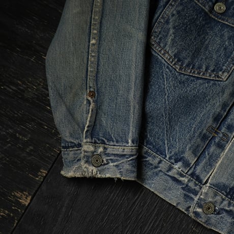 Levi’s 507XX Denim Jacket