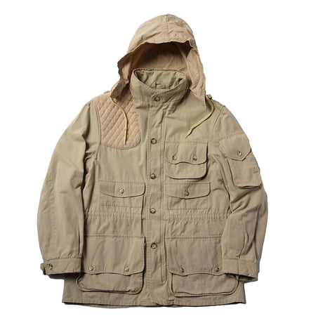70-80s Willis&Geiger White Hunter Jacket