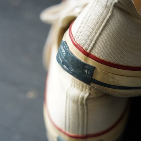 Converse All Star Low (80s 9 Natural made in Japan)