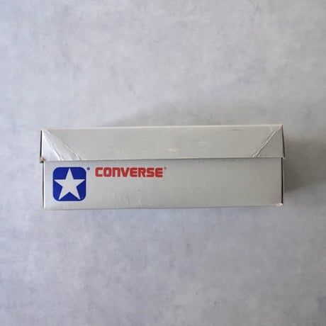 Converse Skidgrip(80-90s 4 1/2 銀箱付き)
