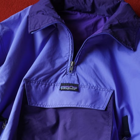 [special] Patagonia Nylon Anorak