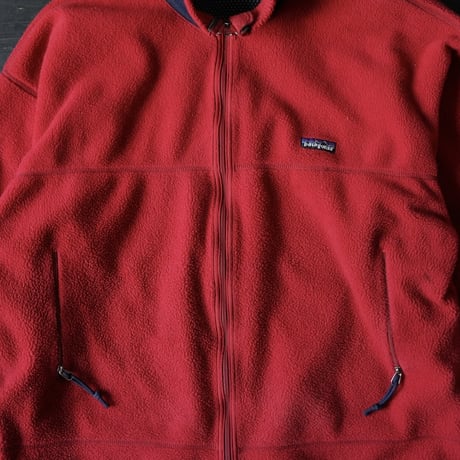 Patagonia Light X Cardigan ( 90s XL made in USA )