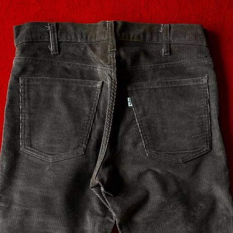 80's Levi's 519 Corduroy Pant