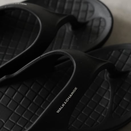rig FlipFlop 2.0 / Black
