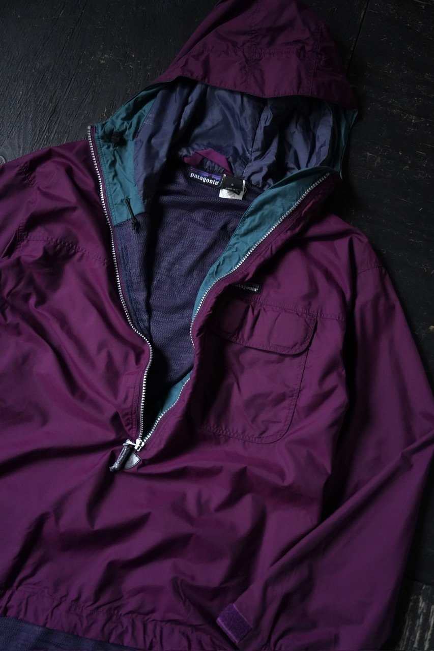 Patagonia ALTER ICE ANORAK 雪なしタグ ブラック XL 【公式通販】