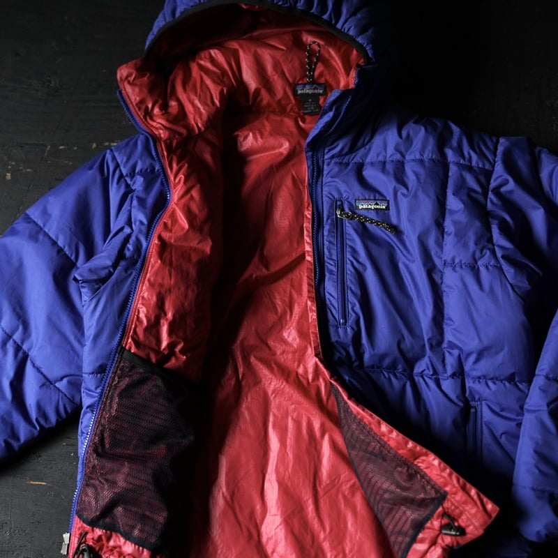 patagonia DAS PARKA ブルーリボン Mサイズ patagonia DAS PARKA ブルーリボン Mサイズ Patagonia Das Parka