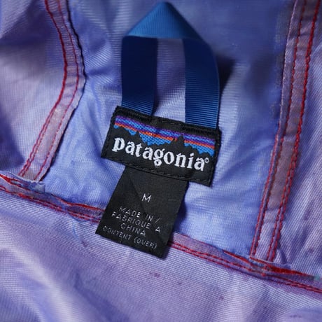 [recommend] Patagonia Super Alpine Jacket ( 90s M 雪無しタグ )