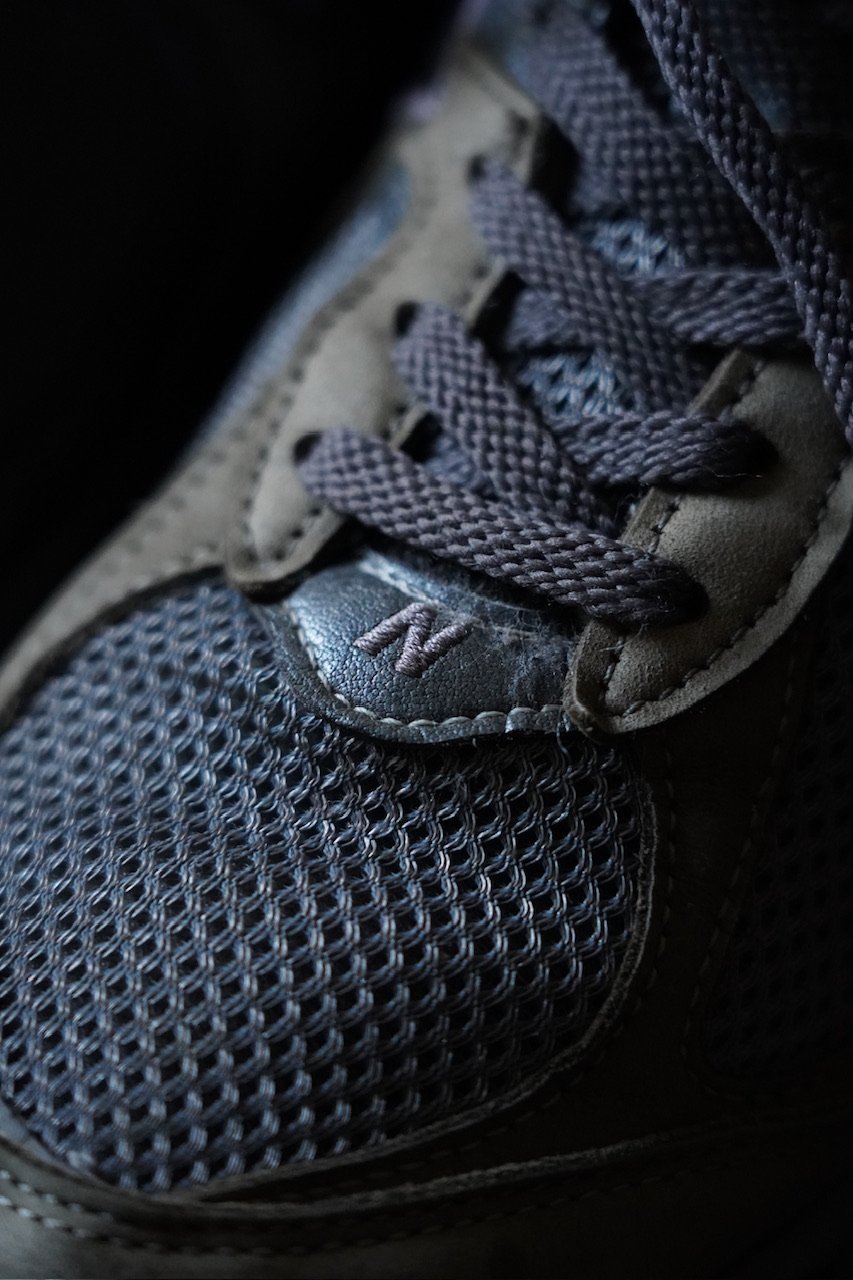 New Balance MR2002 (00s 9 1/2 made in USA) | gl