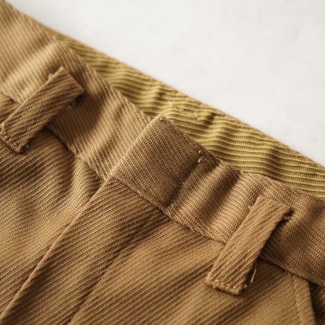 Poly Tapered Trousers