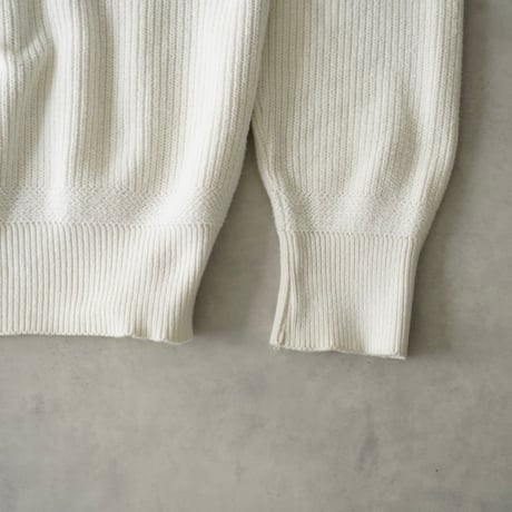 L.L. Bean Cotton Knit Sweater