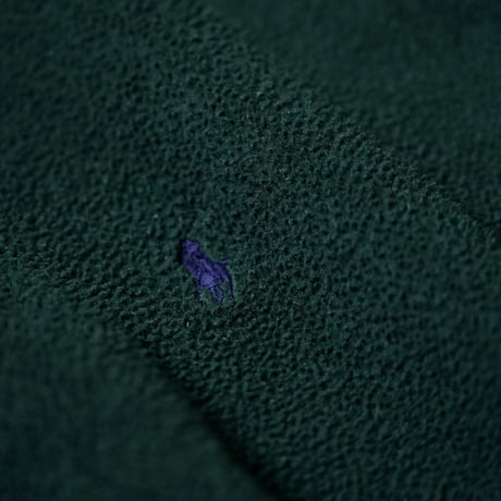 Polo Ralph Lauren Fleece Zip Jacket