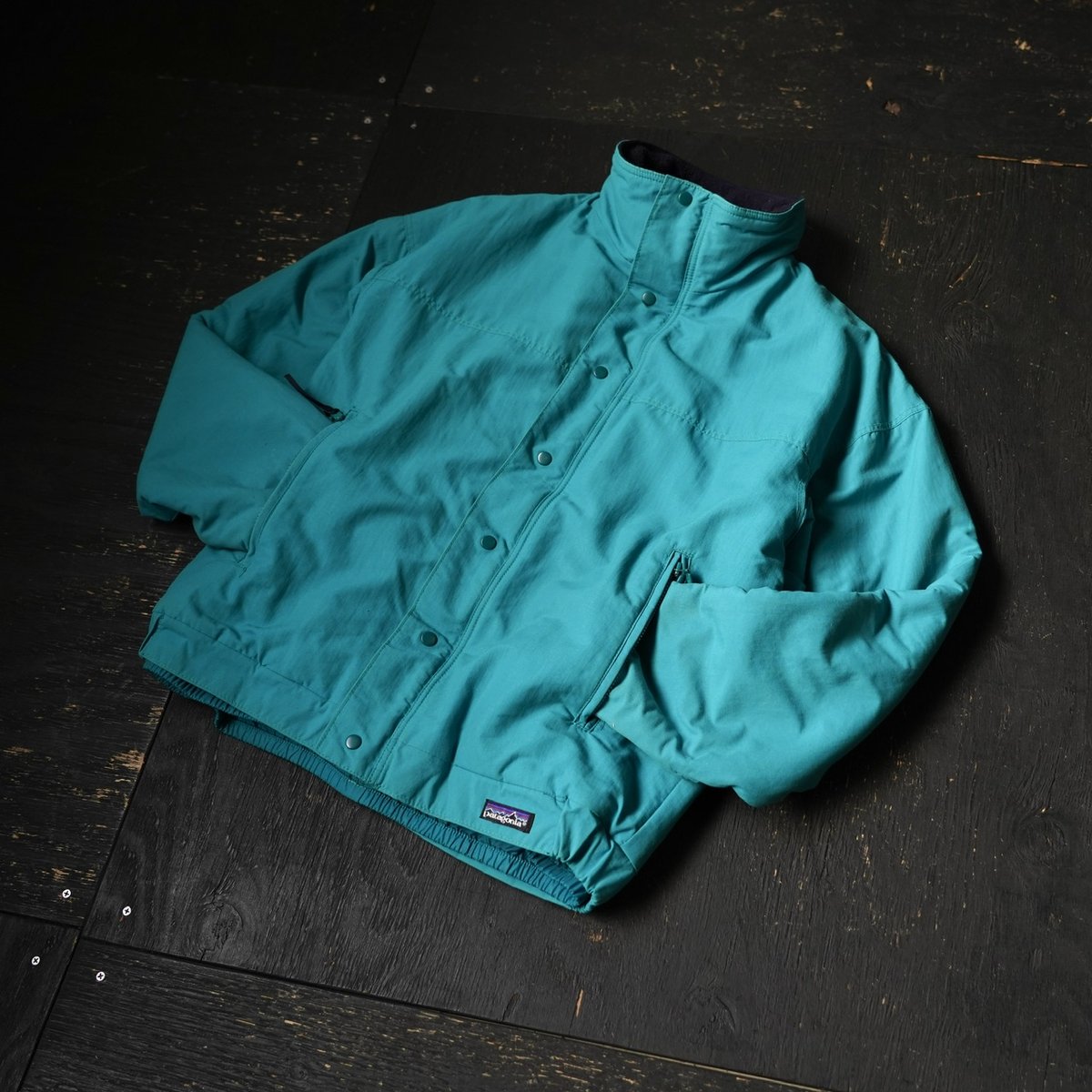80s Patagonia Synchilla Cirque Jacket | globule