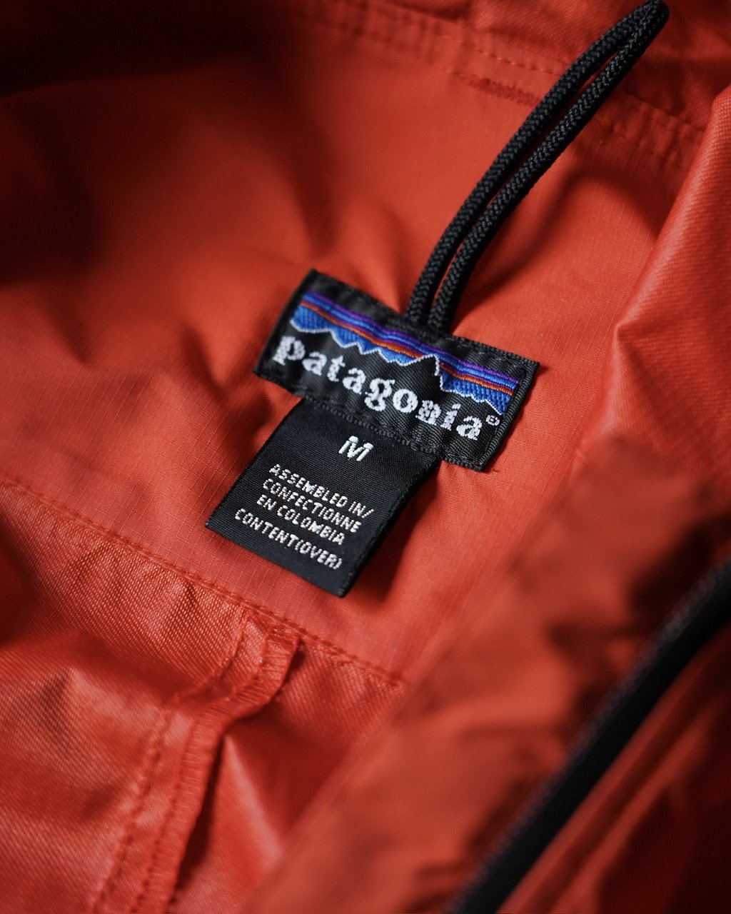 Patagonia Essenshell Pullover (00s M ) | globul