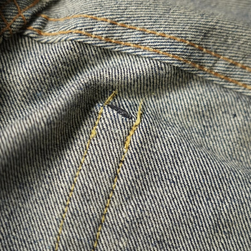 special] Levi's 501 Big E S type（60s 34/32 ） |