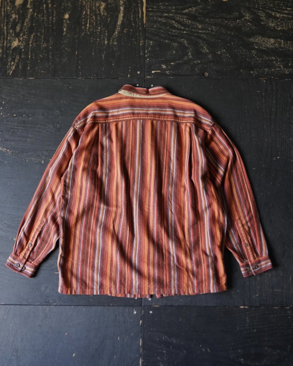 ジャケット・アウター patagonia XL 00s rhythm full-zip shirt ジャケット・アウター patagonia XL 00s rhythm full-zip shirt