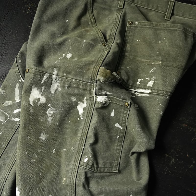 Carhartt Double Knee Painter Pant (00s 32/30cut