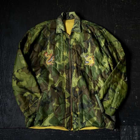 Vintage Souvenir Jacket