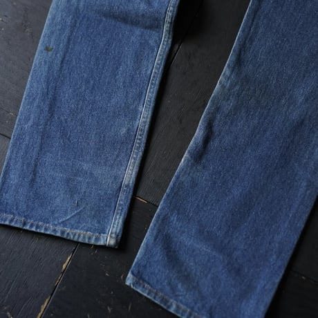 Levi's 501 Denim Pant（90s 31/34 made in USA）