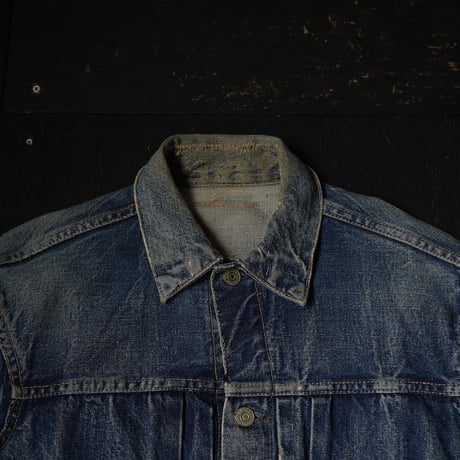 Levi’s 507XX Denim Jacket