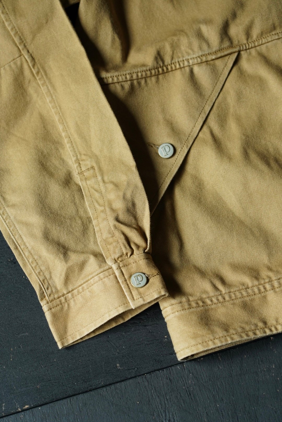 Patagonia Clean Color Jacket | globule mag.