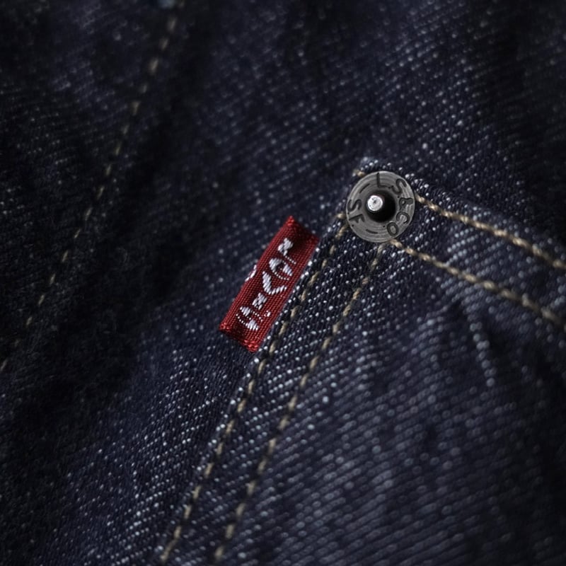 Levi's 70511-04 Denim Jacket (00s XL Euro Model