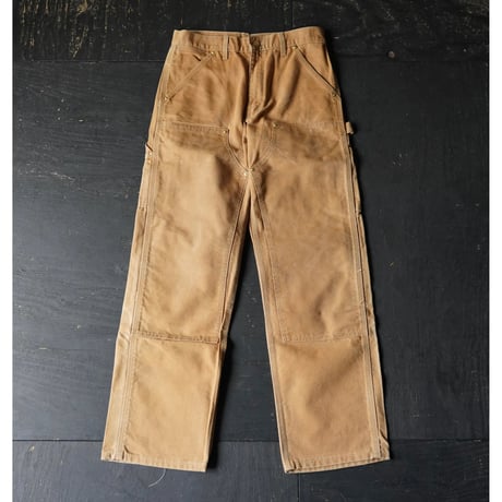 Carhartt Duck Logger Pant (90-00s W31L32 Made in USA)