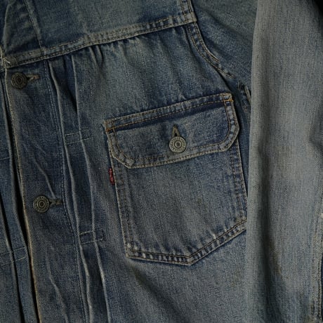 Levi’s 507XX Denim Jacket