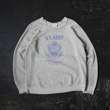 Maverick Printed Crew Sweat (70-80s XL made in USA)