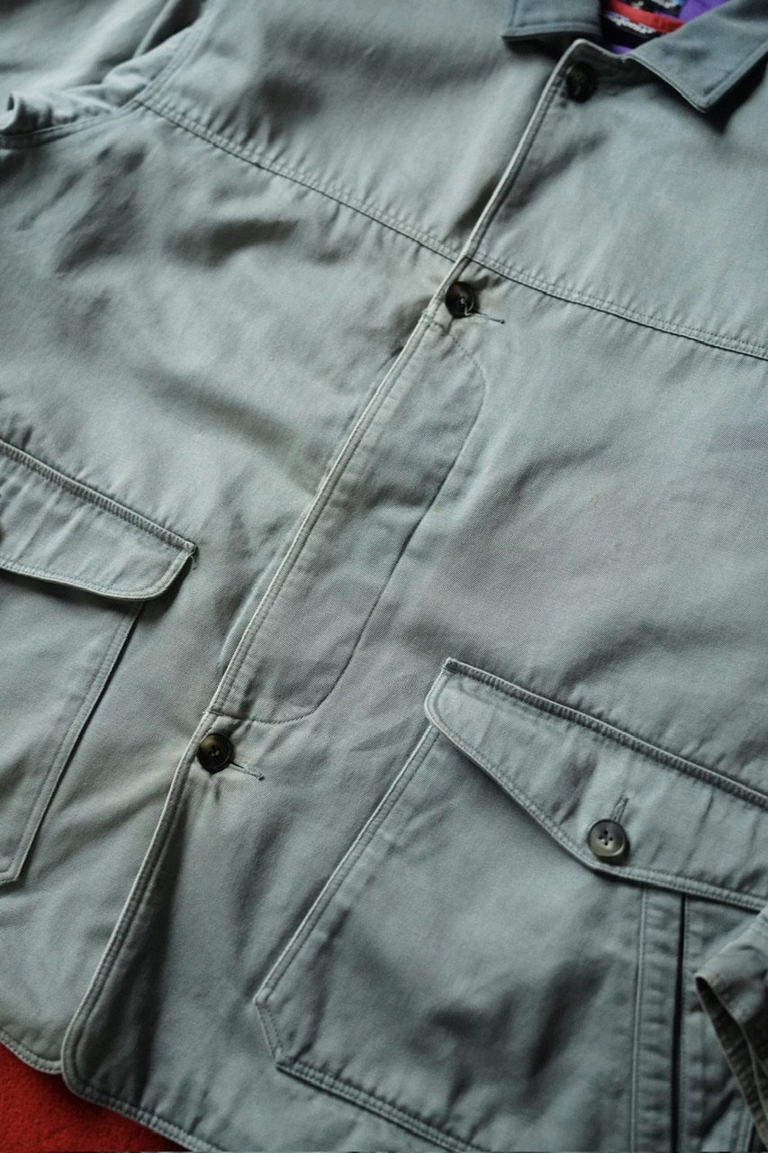 Patagonia Woodland Coat | globule mag.