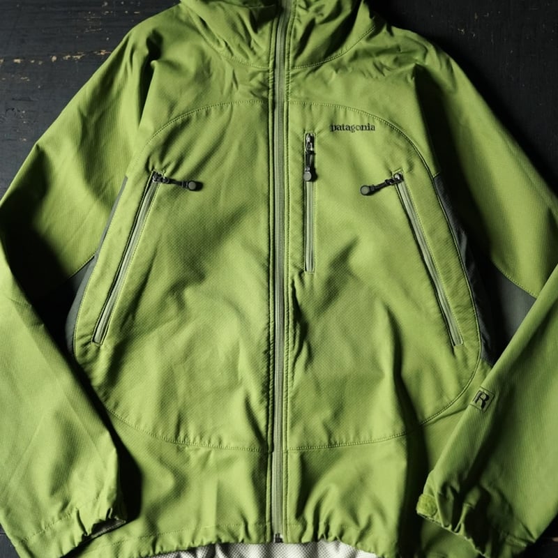 Patagonia Dimension Jacket (00s M Rare Color) |