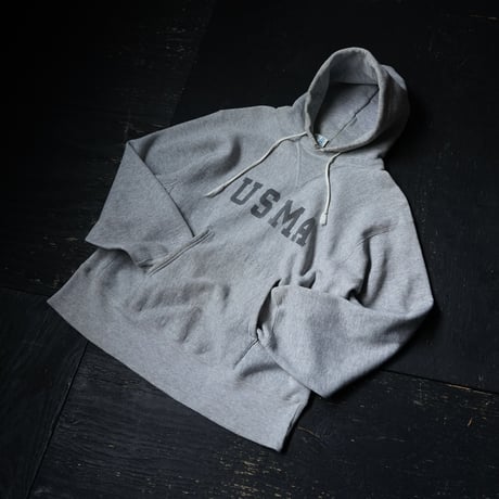 USMA Printed Sweat Hoody