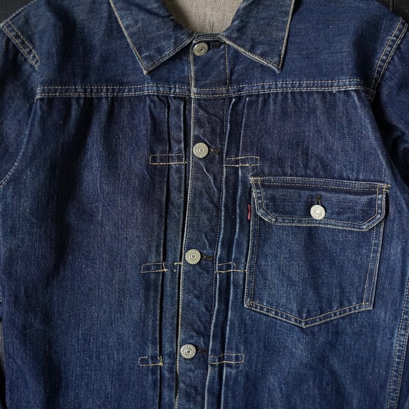 Levi's 506XX Denim Jacket 