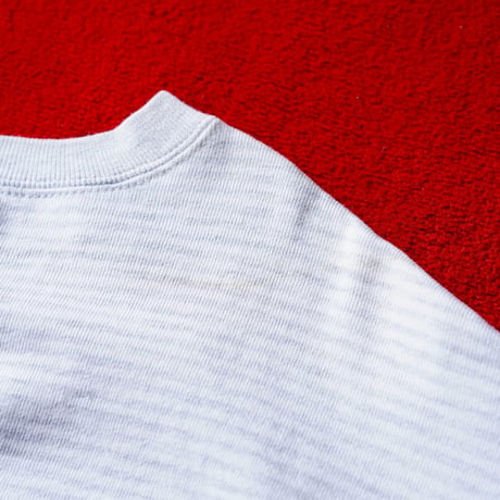 Russell Athletic Printed Crew Sweat - Stripe