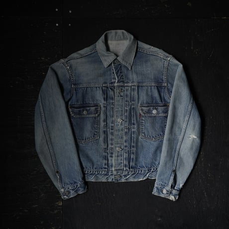 Levi’s 507XX Denim Jacket