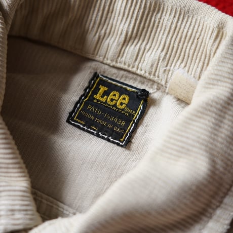 70s Lee 101J Corduroy Jacket