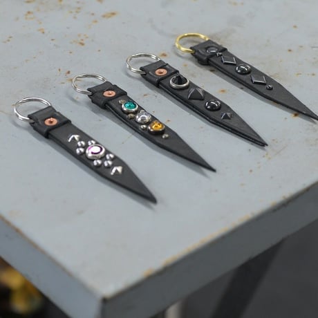 Roosterking × WP / R-012 Studs Key Holder