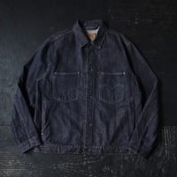 Levi's 70511-04 Denim Jacket (00s XL Euro Model)